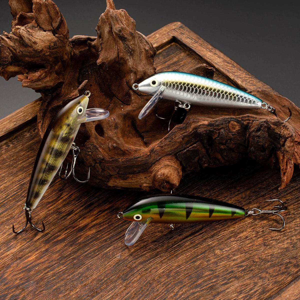 JOHNCOO 70S Sinking Minnow – Vivid Action Lure - Fish & Cheaps | Fishing & Outdoor Gear
