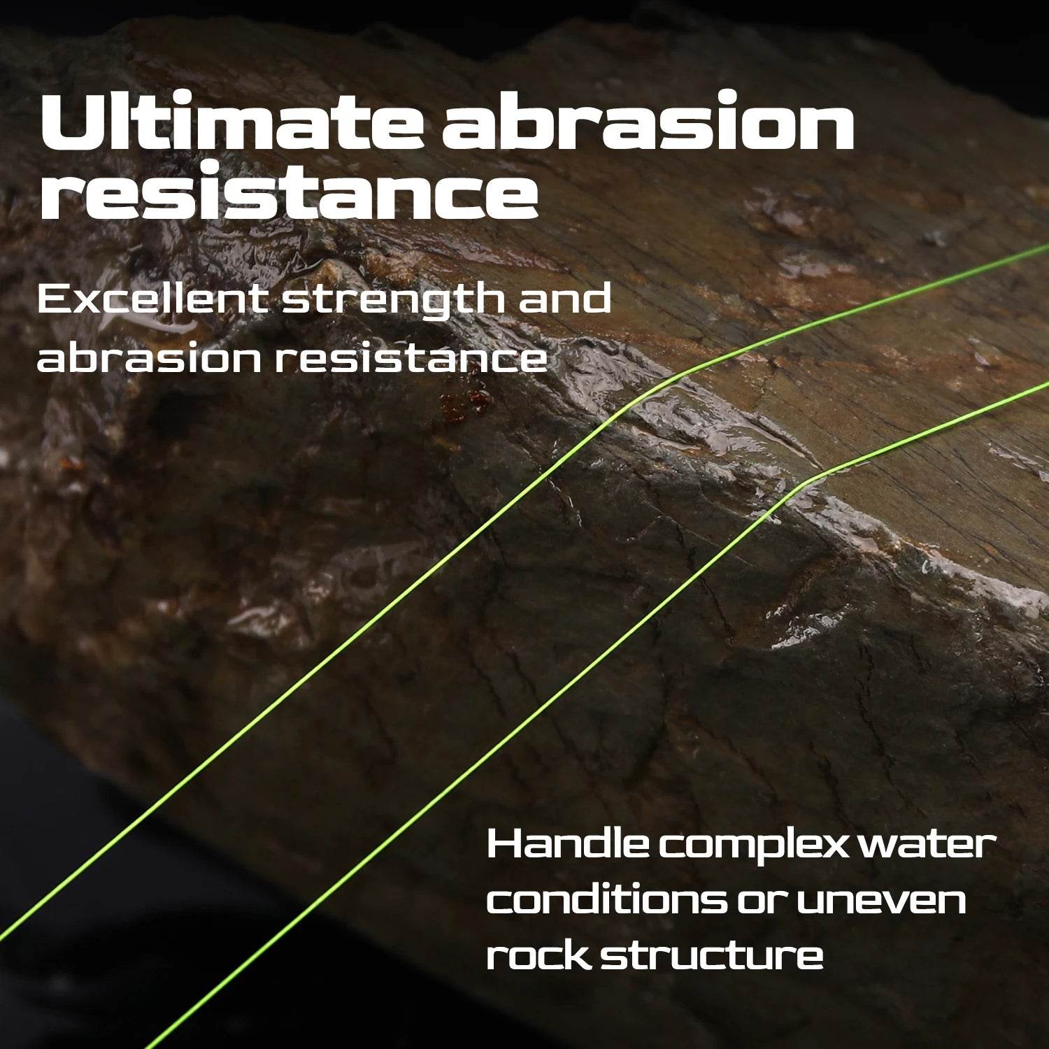 TSURINOYA WK8 8-Strand Braided Fishing Line - Fish & Cheaps | Fishing & Outdoor Gear