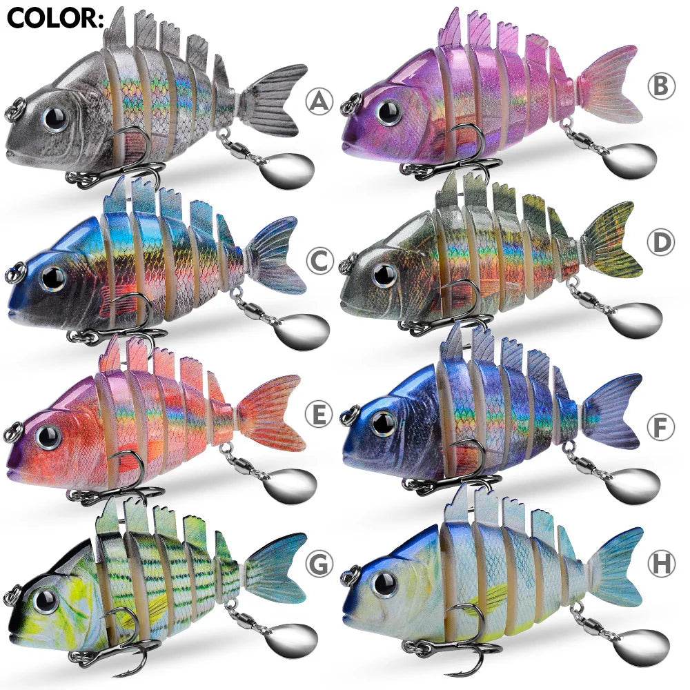 PROBEROS Premium Swimbait - Fish & Cheaps | Fishing & Outdoor Gear