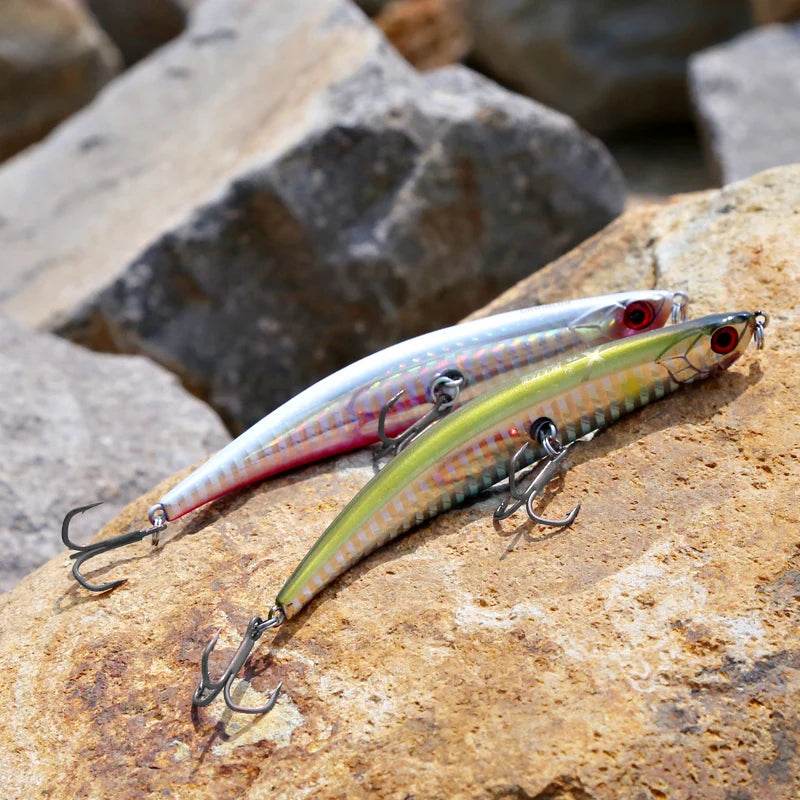 Kingdom Topwater Floating Pencil Lure - Fish & Cheaps | Fishing & Outdoor Gear