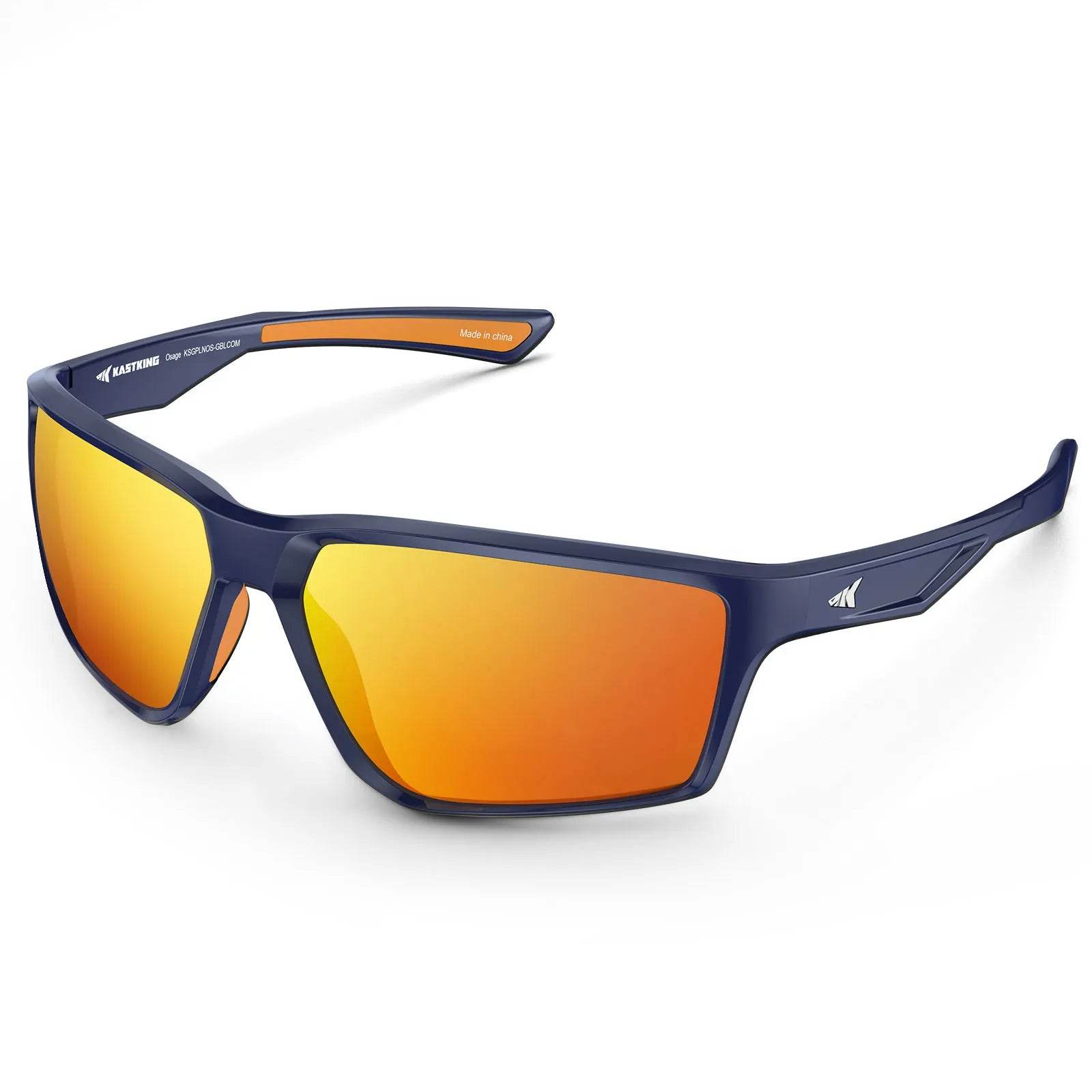 KastKing Osage Polarised Sport Sunglasses - Fish & Cheaps | Fishing & Outdoor Gear