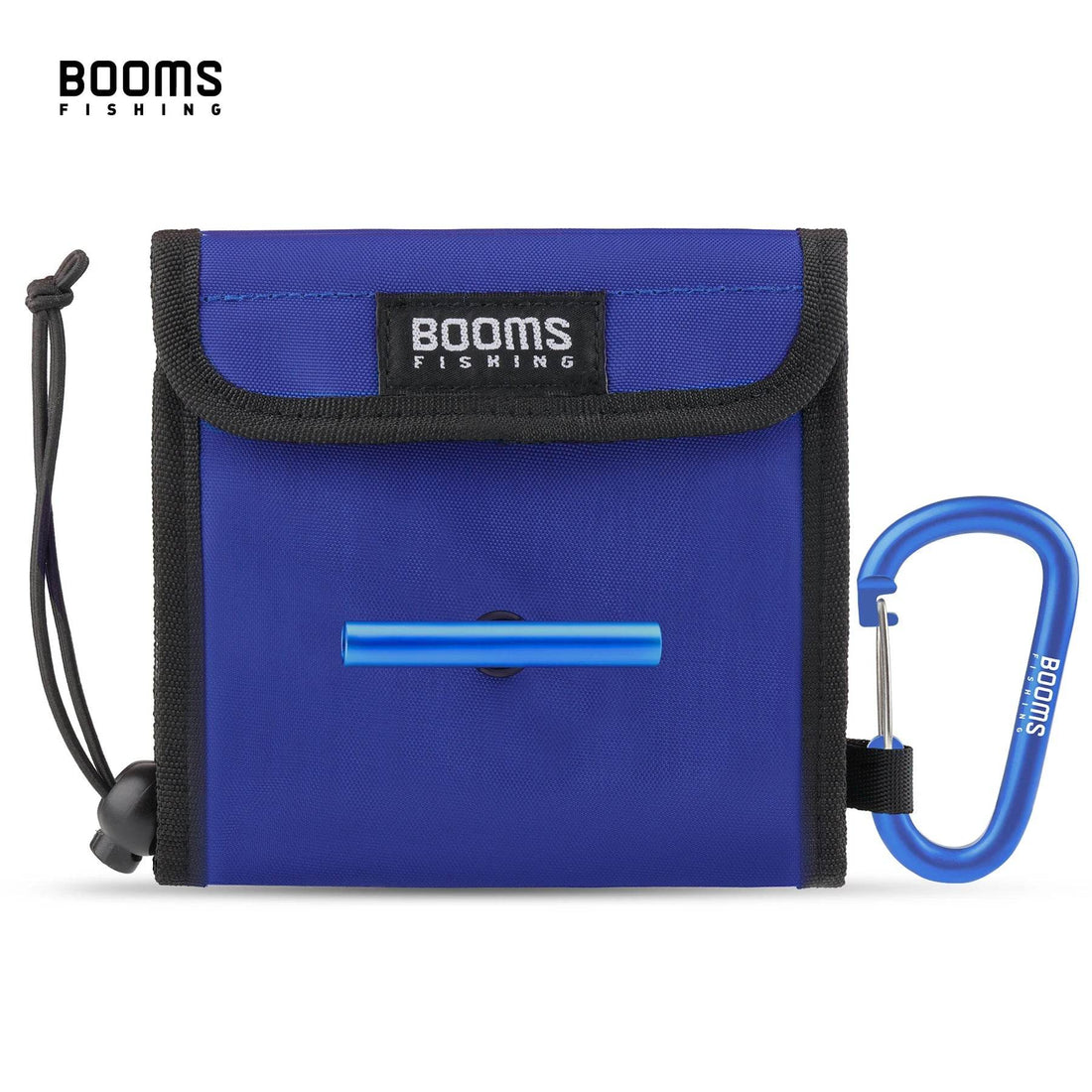 Booms SH2 Tackle Bag – 10 Pocket Lure and Line Wallet - Fish & Cheaps | Fishing & Outdoor Gear