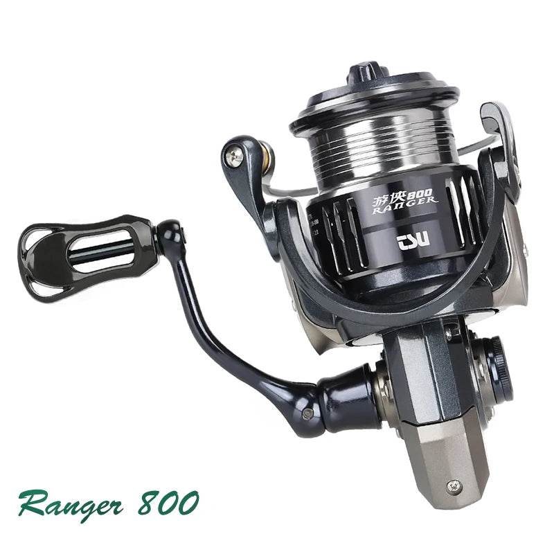 TSURINOYA RANGER Ultra-light Spinning Reel - Fish & Cheaps | Fishing & Outdoor Gear