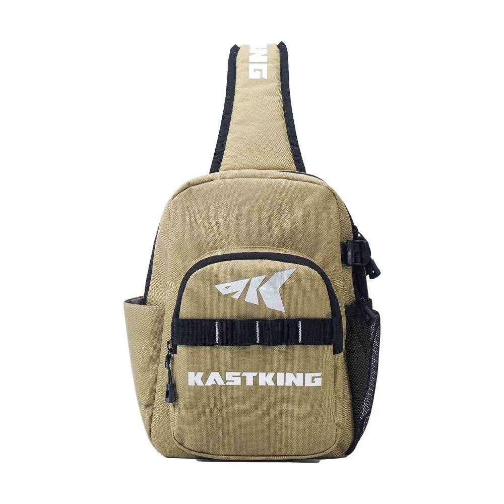 KastKing Bait Boss Fishing Sling Bag - Fish & Cheaps | Fishing & Outdoor Gear