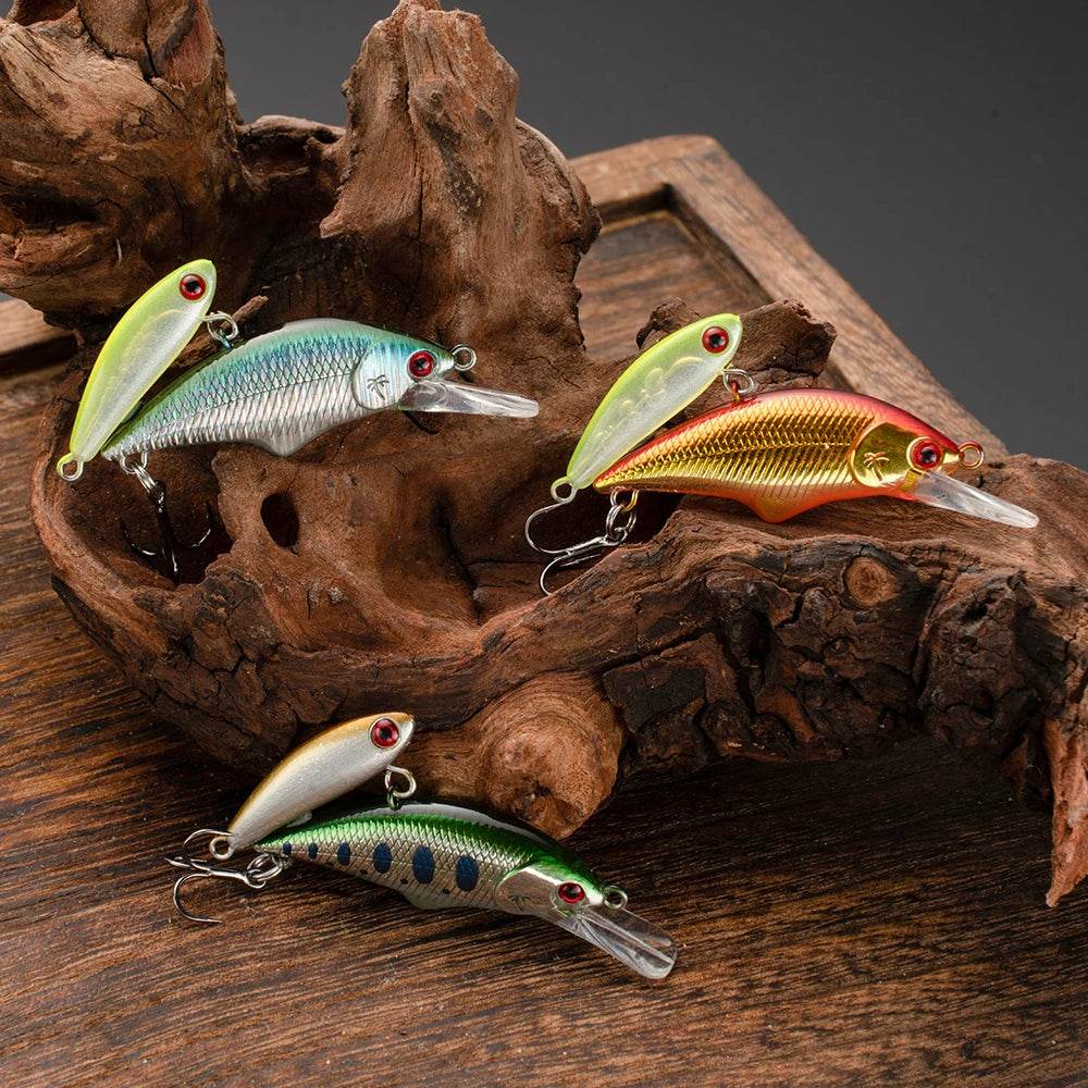 Johncoo Sinking Minnow Lure 42mm - Fish & Cheaps | Fishing & Outdoor Gear