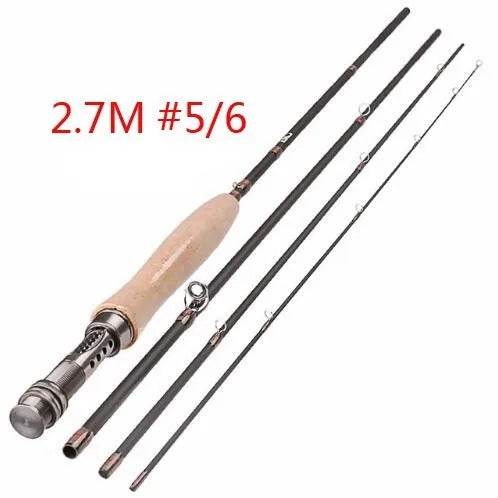 Mavllos 3/4 5/6 WT Fly Fishing Rod – Precision & Strength - Fish & Cheaps | Fishing & Outdoor Gear