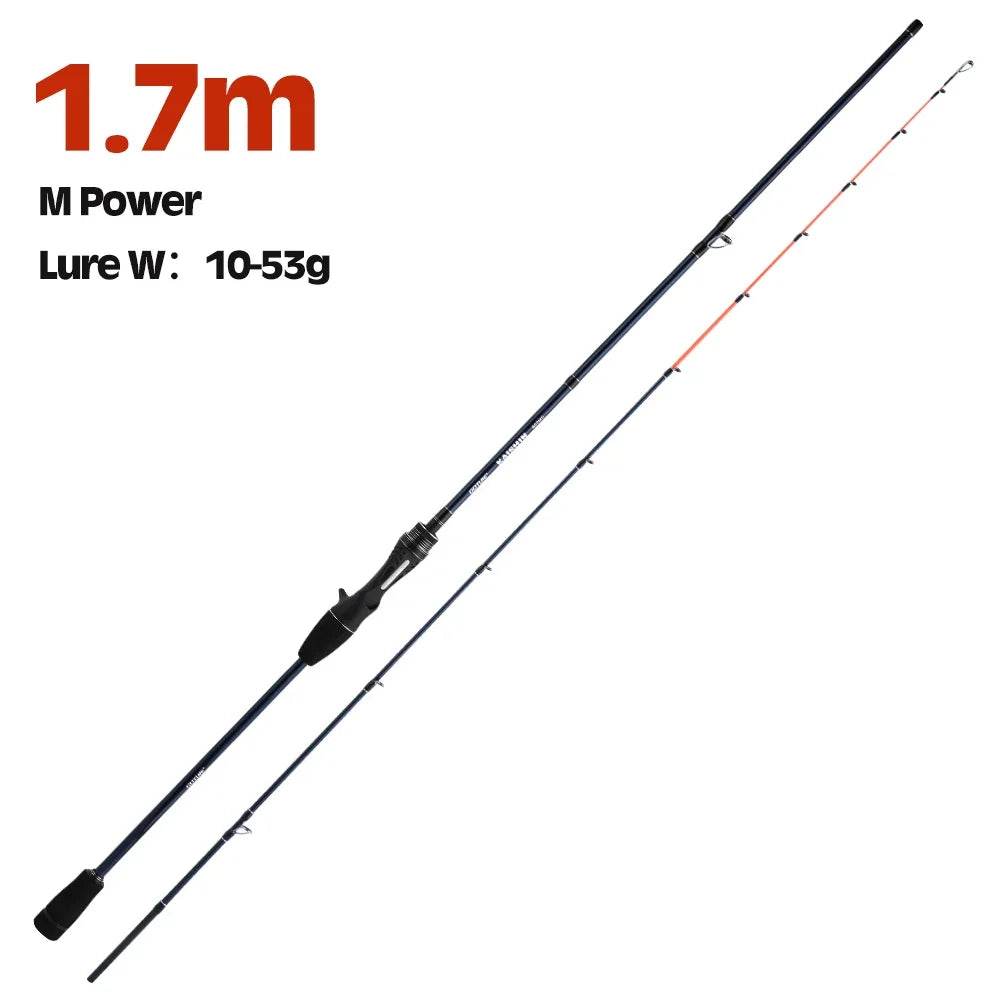 Goture Ultralight Jigging Squid Rod – 1.7m & 1.83m - Fish & Cheaps | Fishing & Outdoor Gear