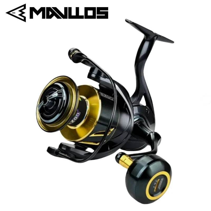 Mavllos EZGO Tuna Jigging Reel – Power & Precision - Fish & Cheaps | Fishing & Outdoor Gear