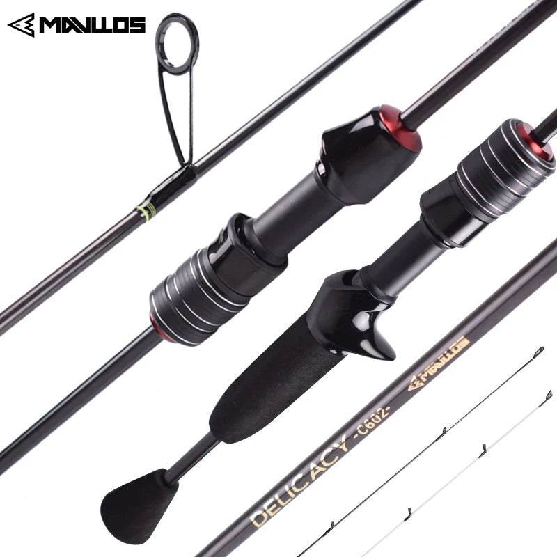 Mavllos Delicacy BFS Ultralight Rod - Fish & Cheaps | Fishing & Outdoor Gear