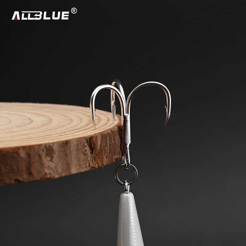ALLBLUE KANATA+1 Floating Fishing Lure Wobbler 16cm 33g Hard Plastic Bait Longcast Minnow Pike Bass Saltwater Freshwater Tackle