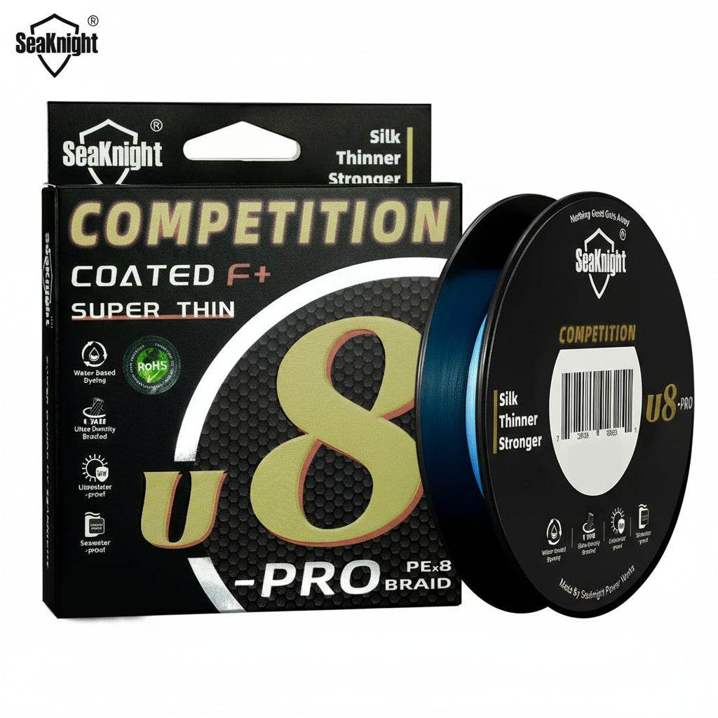 SeaKnight Pro 8-Strand 150M Braided Line - Fish & Cheaps | Fishing & Outdoor Gear