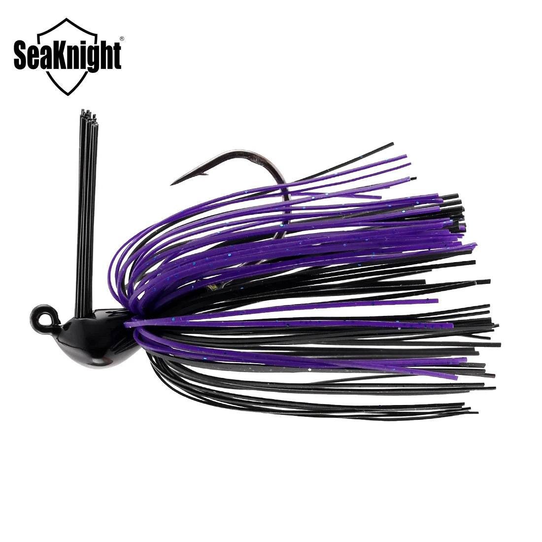 SeaKnight SK105 Spinner Bait – Versatile Sinking Jig Lure - Fish & Cheaps | Fishing & Outdoor Gear