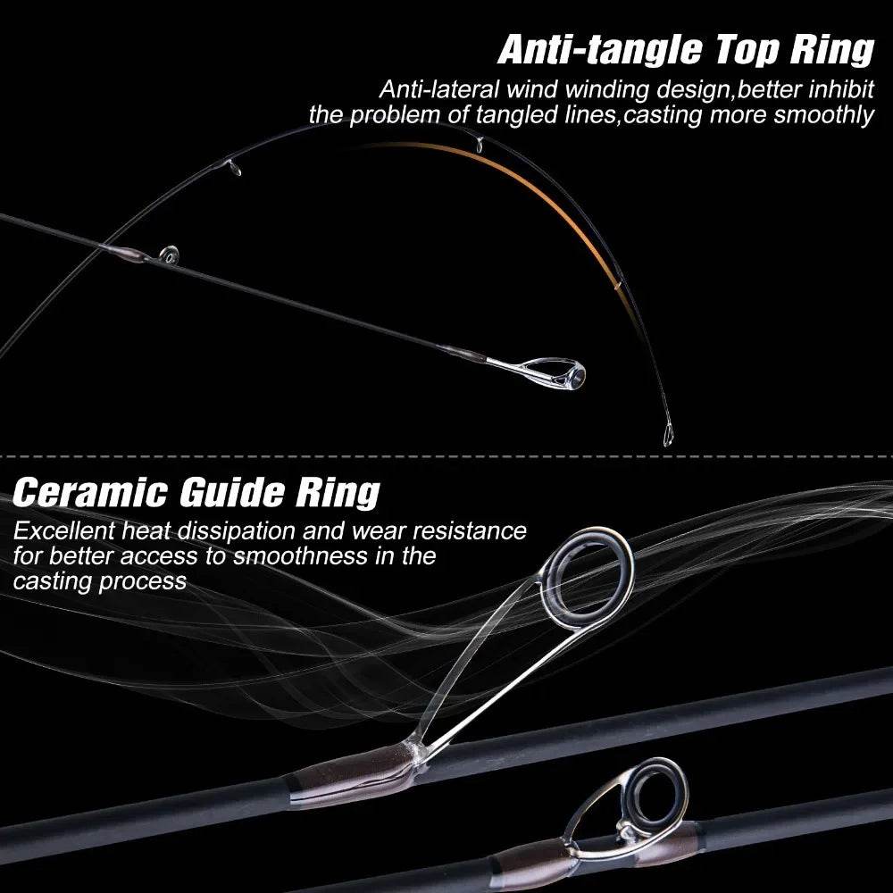 Goture Stream Lightweight Lure Rod - Fish & Cheaps | Fishing & Outdoor Gear