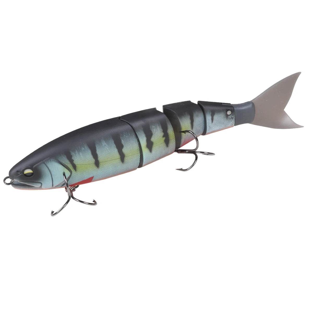 Johncoo 4-Section Floating Swimbait - Fish & Cheaps | Fishing & Outdoor Gear