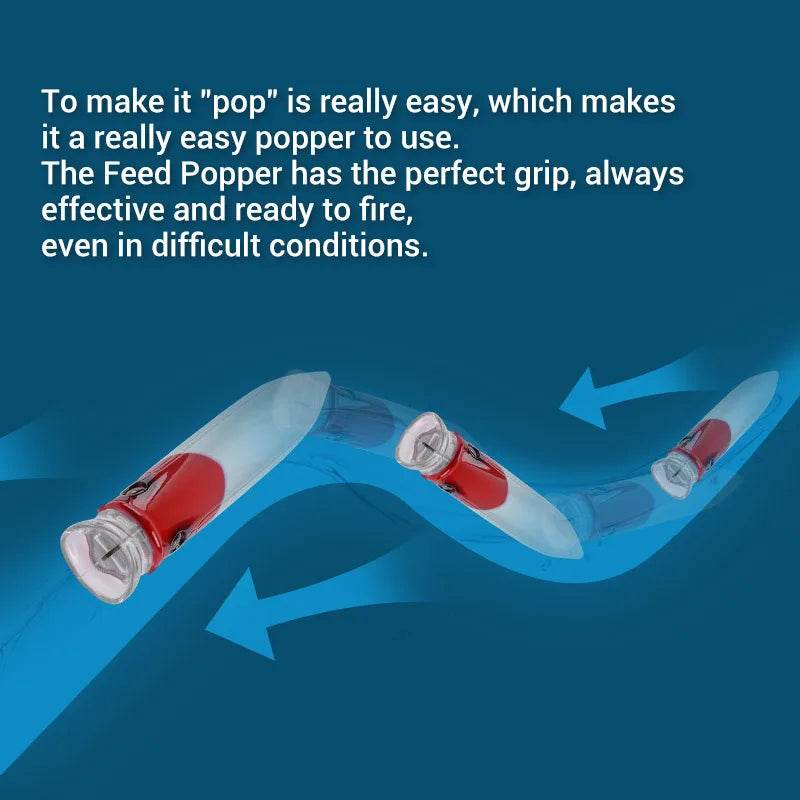 NOEBY Feed Popper 175 – Big Game Topwater Popper - Fish & Cheaps | Fishing & Outdoor Gear