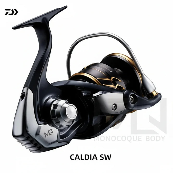 DAIWA CALDIA SW Saltwater Spinning Reel - Fish & Cheaps | Fishing & Outdoor Gear