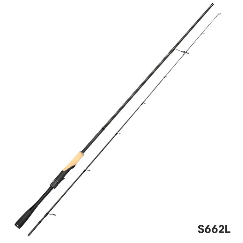 TSURINOYA DRAGON Spinning & Casting Rod – 1.98m/2.08m - Fish & Cheaps | Fishing & Outdoor Gear