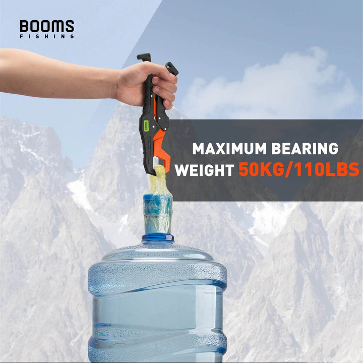 Booms Fishing 24cm Fish Lip Gripper – Secure & Handy - Fish & Cheaps | Fishing & Outdoor Gear