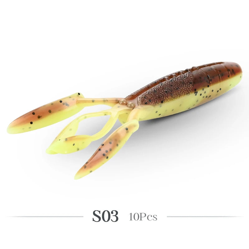 MEREDITH Fishing Lure Glide Camaron