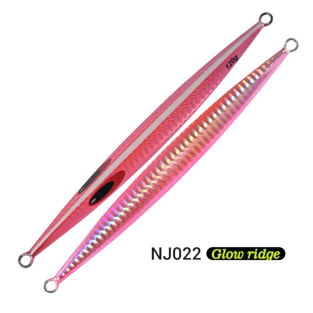NOEBY Metal Jig High Pitch Sea Lure - Fish & Cheaps | Fishing & Outdoor Gear