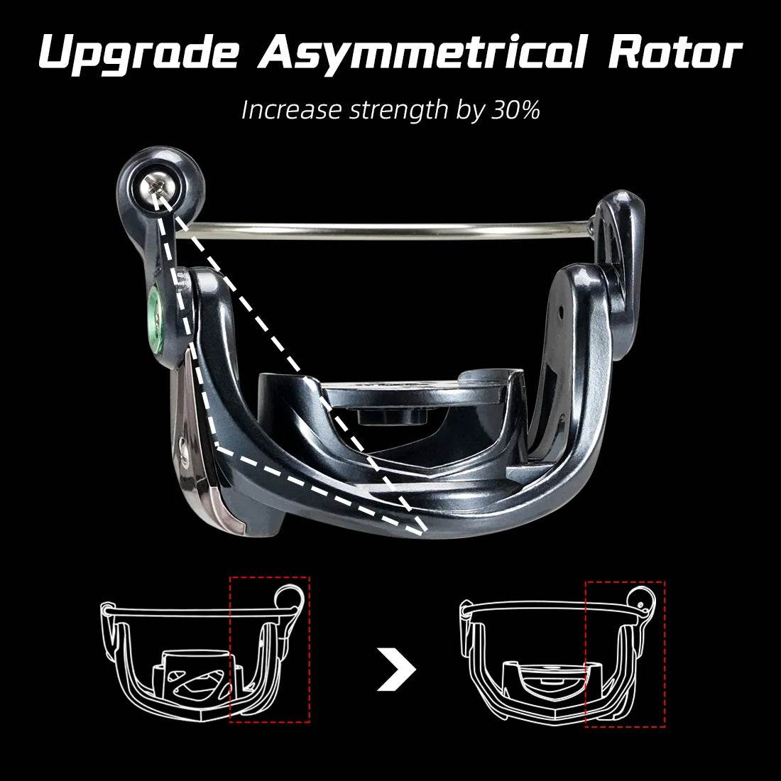 SeaKnight WR4 Ultra-Light Spinning Reel - Fish & Cheaps | Fishing & Outdoor Gear