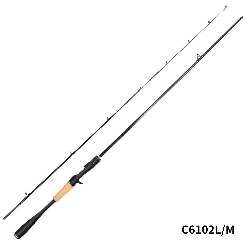 TSURINOYA DRAGON Spinning & Casting Rod – 1.98m/2.08m - Fish & Cheaps | Fishing & Outdoor Gear