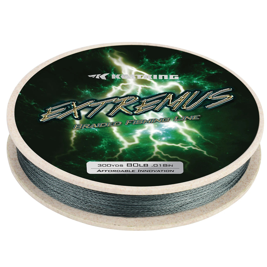 KastKing Extremus PE Braided Fishing Line