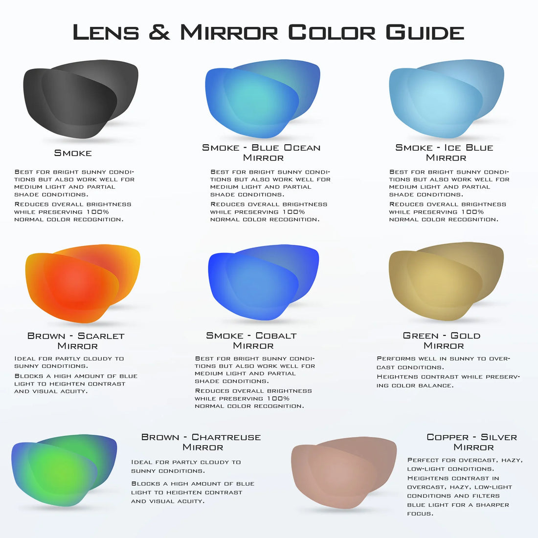 KastKing Huzzah Polarized Sport Sunglasses