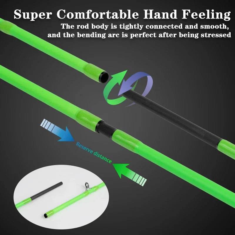 Mavllos Scout Bass Spinning Rod - Fish & Cheaps | Fishing & Outdoor Gear