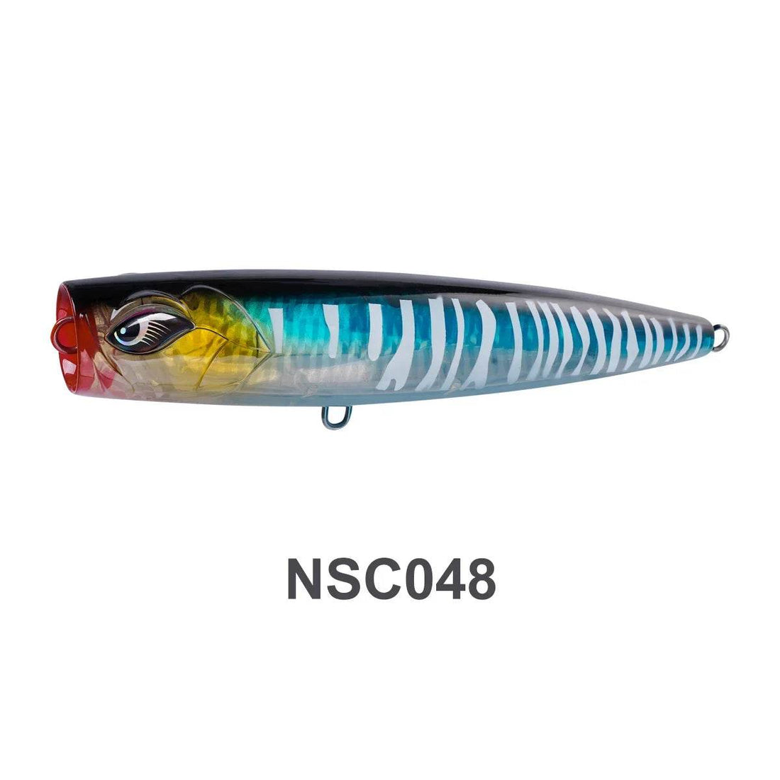 Noeby 165mm Popper Lure – Big Game Topwater - Fish & Cheaps | Fishing & Outdoor Gear