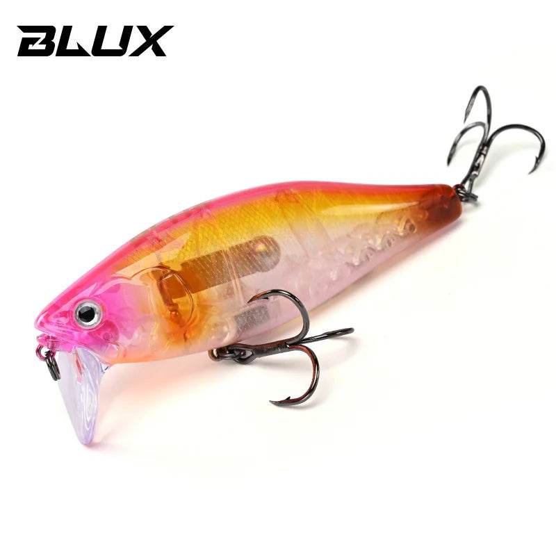 BLUX GIAN 105F Minnow – Topwater Floating Lure - Fish & Cheaps | Fishing & Outdoor Gear