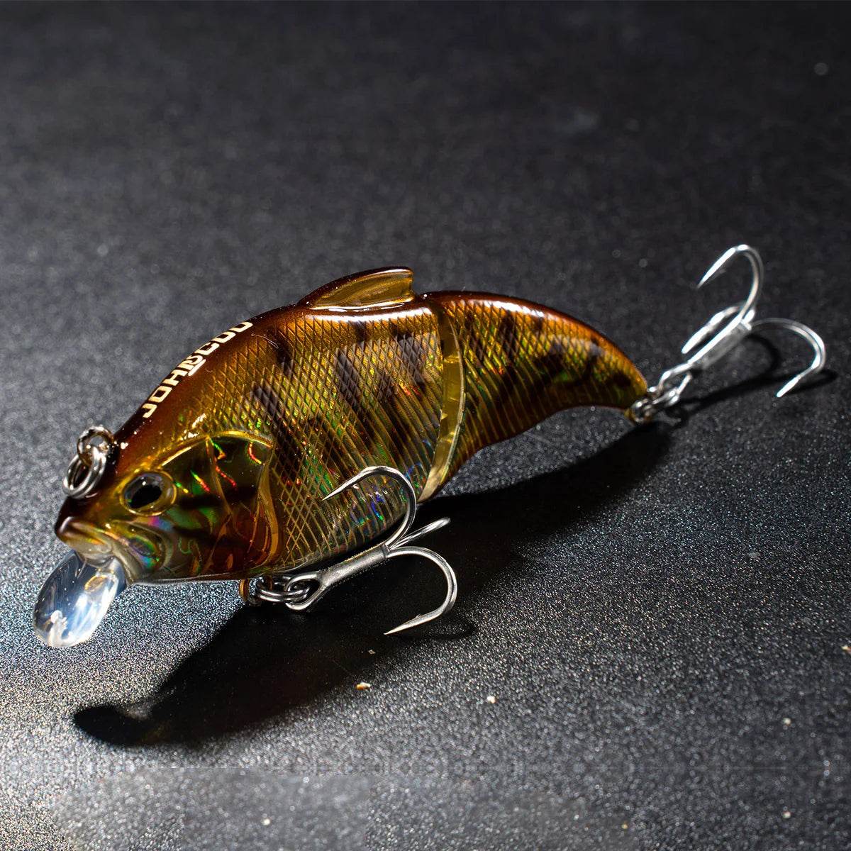 JOHNCOO 7cm VIB Sinking/ Floating Swimbait - Fish & Cheaps | Fishing & Outdoor Gear