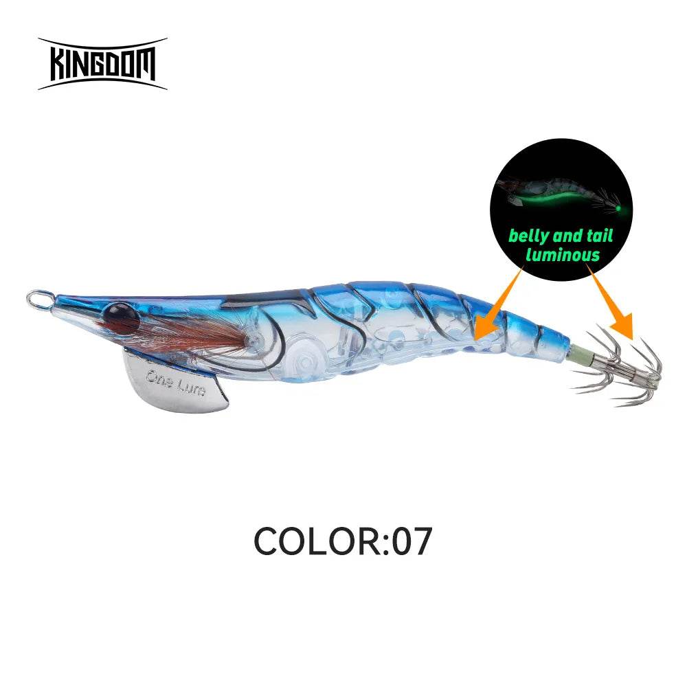 Kingdom Luminous EGI Squid Jig - Fish & Cheaps | Fishing & Outdoor Gear