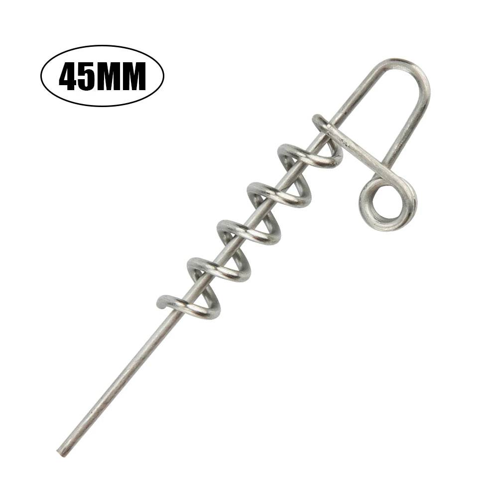 Spinpoler Multi-Depth Lure Pins – 20pcs Stainless Screw Pack - Fish & Cheaps | Fishing & Outdoor Gear