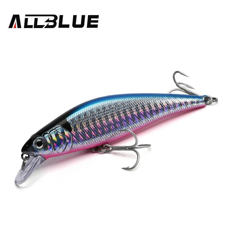 ALLBLUE EDGE 90S Heavy Sinking Minnow - Fish & Cheaps | Fishing & Outdoor Gear