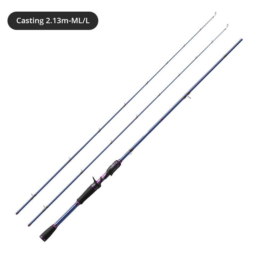 KastKing Royale Legend III Carbon Casting Rod - Fish & Cheaps | Fishing & Outdoor Gear