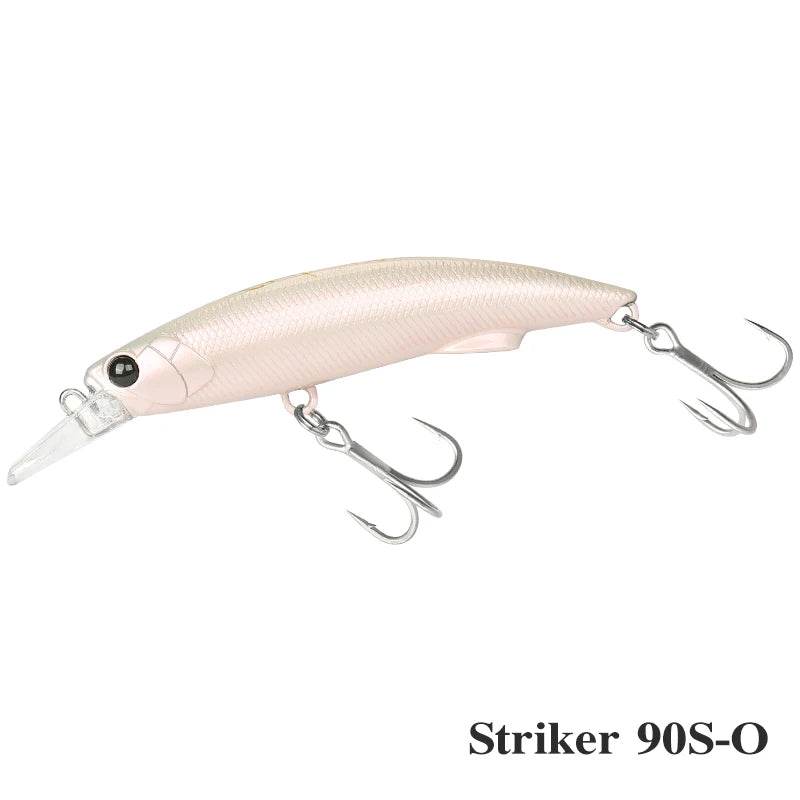 TSURINOYA 90S Heavy Minnow Sinking Lure - Fish & Cheaps | Fishing & Outdoor Gear
