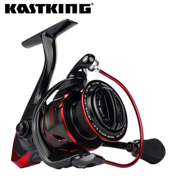 KastKing Sharky III Innovative Water Resistance Spinning Reel