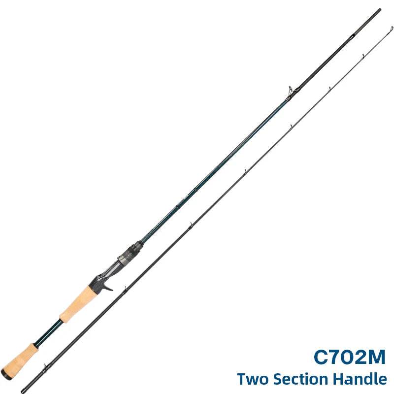 TSURINOYA PROFLEX Ⅲ Bass Rod - Fish & Cheaps | Fishing & Outdoor Gear