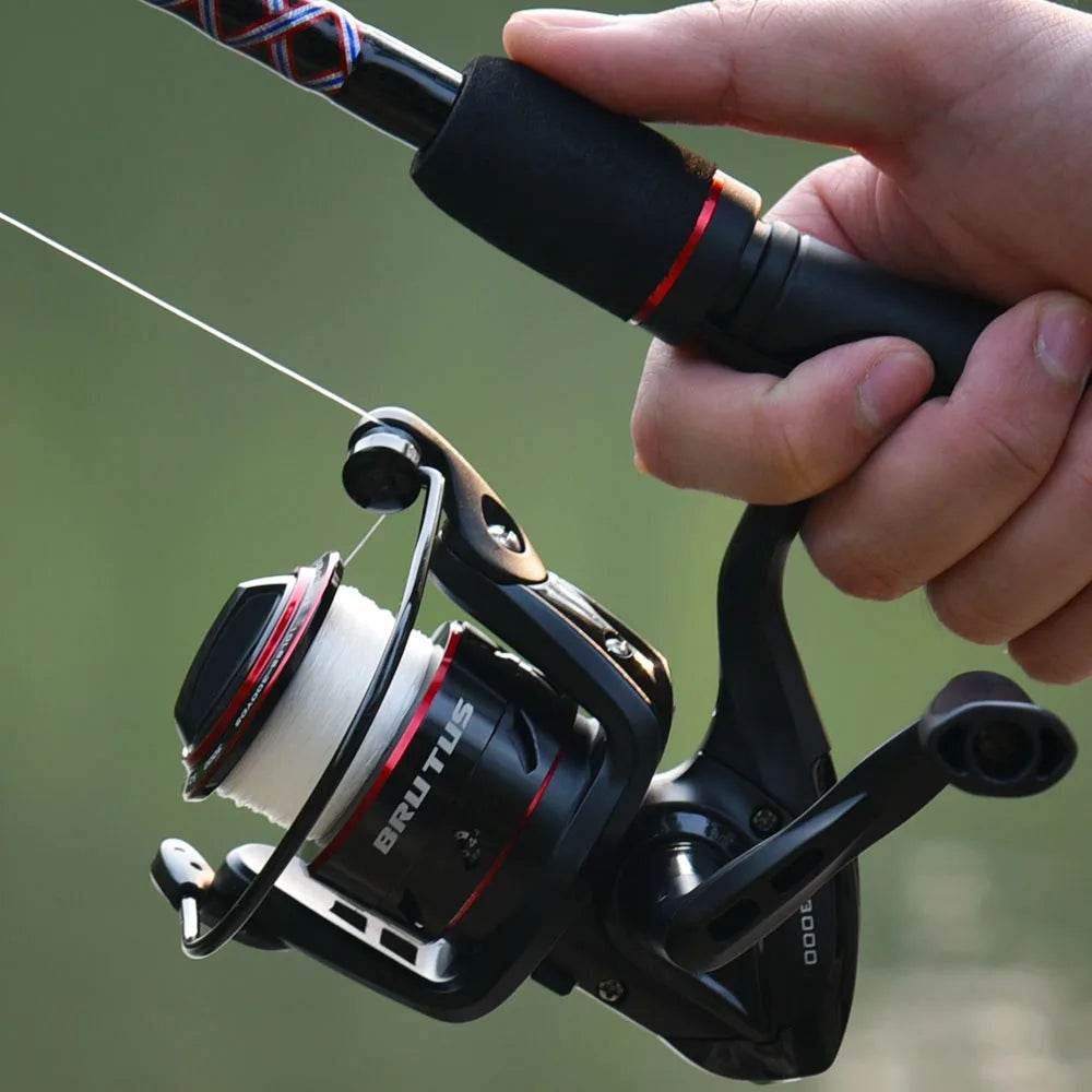 KastKing Brutus Super Light Spinning Reel - Fish & Cheaps | Fishing & Outdoor Gear