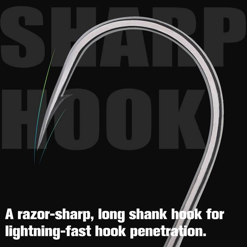 TSURINOYA ASSAULT Buzzbait Spinner Lure - Fish & Cheaps | Fishing & Outdoor Gear