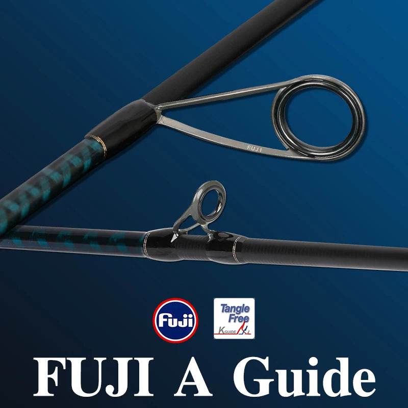 TSURINOYA PROFLEX Ⅲ Bass Rod - Fish & Cheaps | Fishing & Outdoor Gear