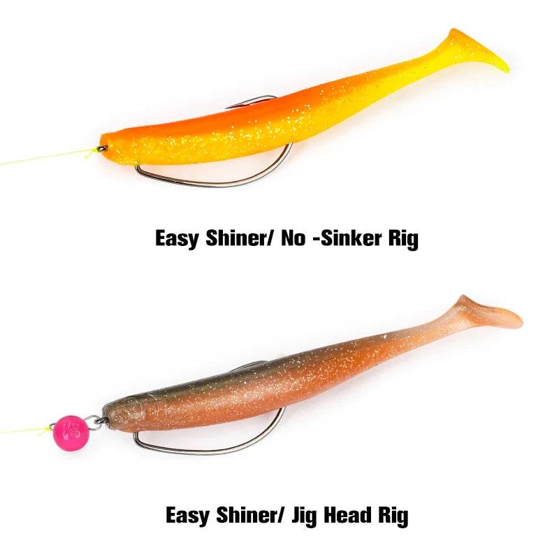 TSURINOYA Worm Fishing Hooks – Ultra-Sharp Cank Tackle - Fish & Cheaps | Fishing & Outdoor Gear