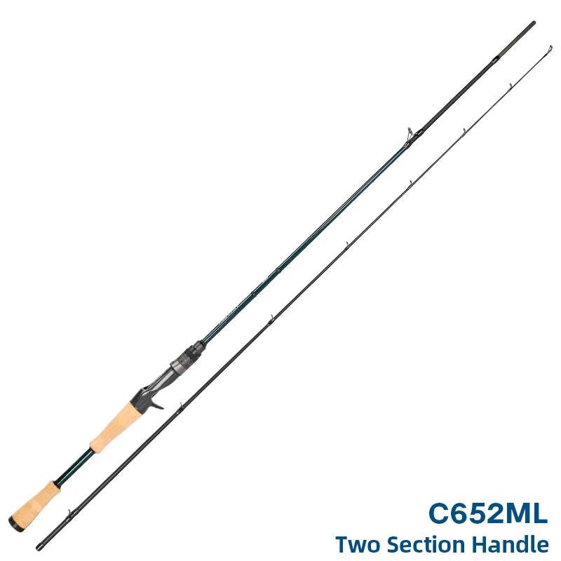 TSURINOYA PROFLEX Ⅲ Bass Rod - Fish & Cheaps | Fishing & Outdoor Gear